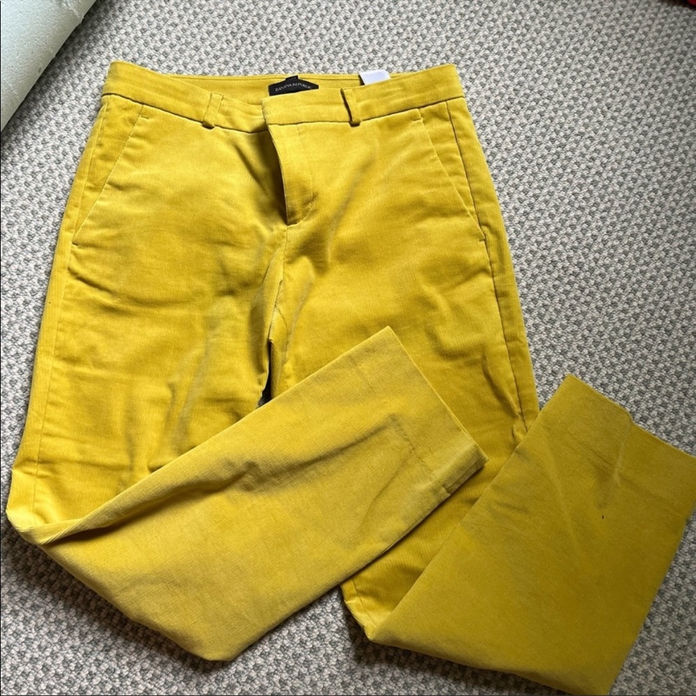 Banana republic avery pant